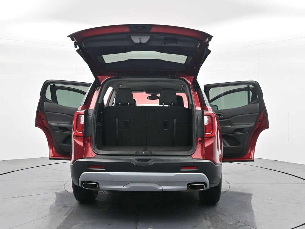 Used 2023 GMC Acadia SLT FWD image 42