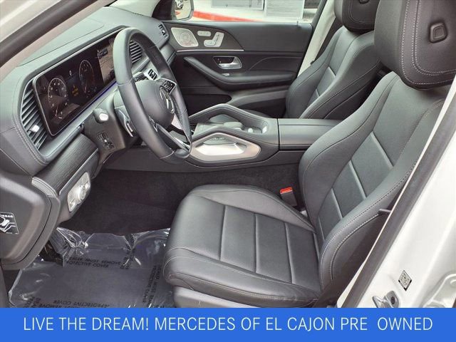 Used 2024 Mercedes-Benz GLS 450 4MATIC image 14