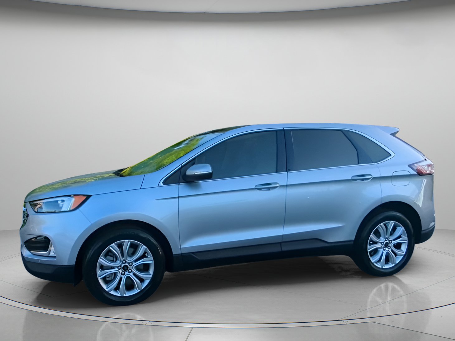 Certified 2023 Ford Edge Titanium image 15
