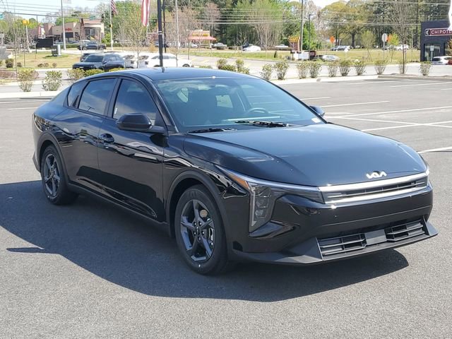 New 2026 Kia K4 LXS image 3