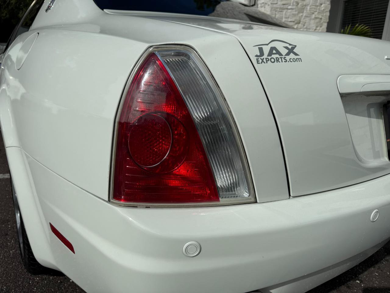Used 2008 Maserati Quattroporte RWD image 6
