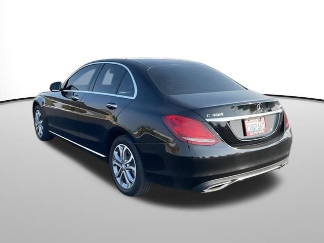 Used 2015 Mercedes-Benz C 300 4MATIC Sedan w/ Premium 1 Package image 7