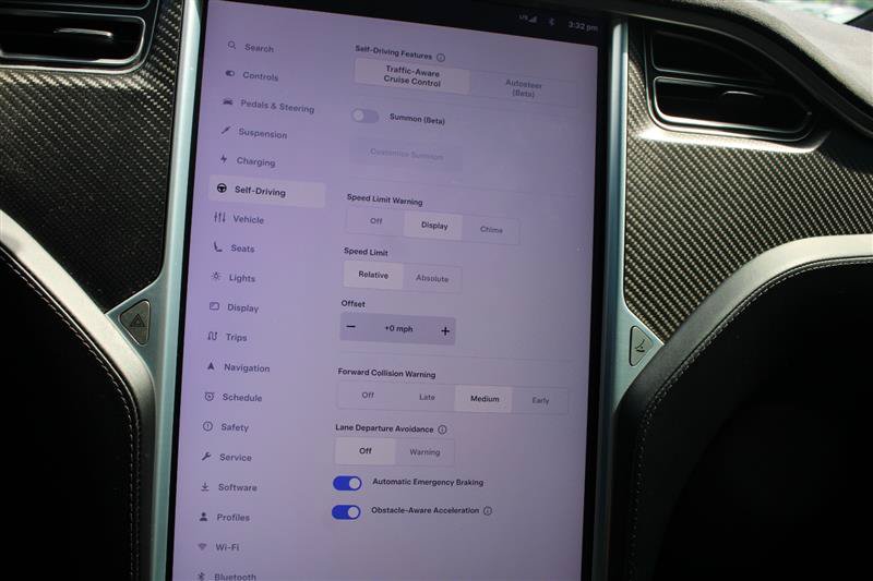 Used 2016 Tesla Model X AWD/4WD image 15