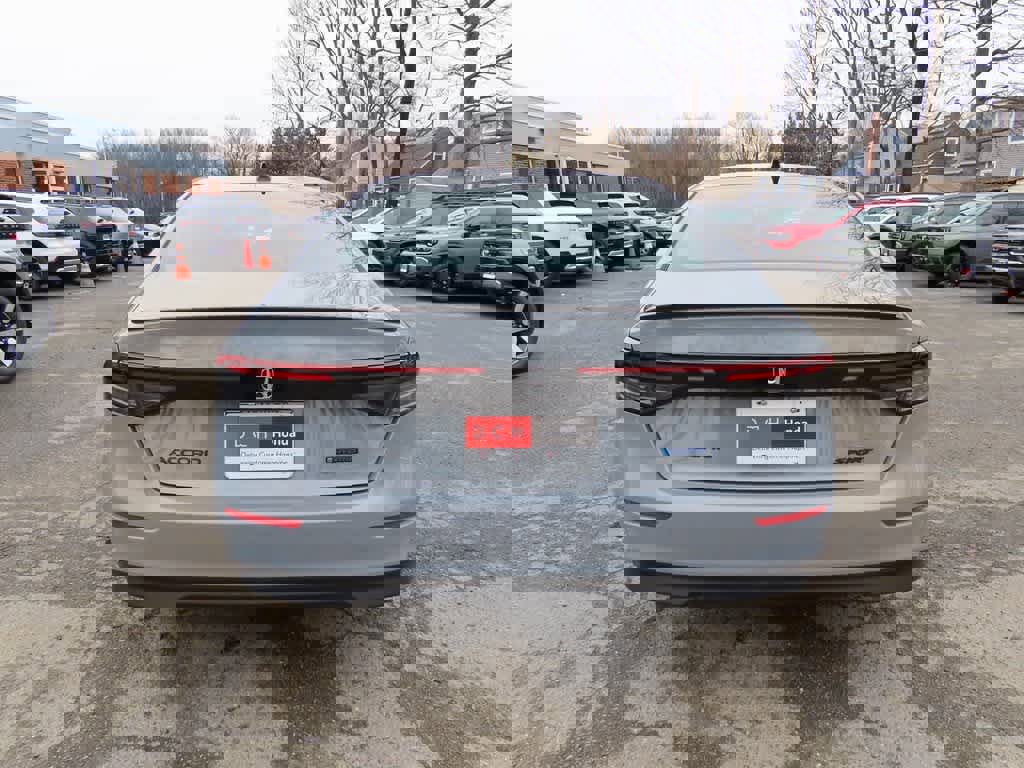 New 2026 Honda Accord Sport image 5