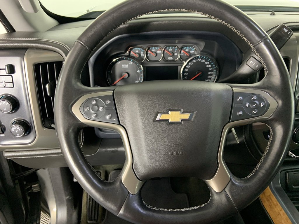 Used 2017 Chevrolet Silverado 3500 High Country w/ Duramax Plus Package image 29