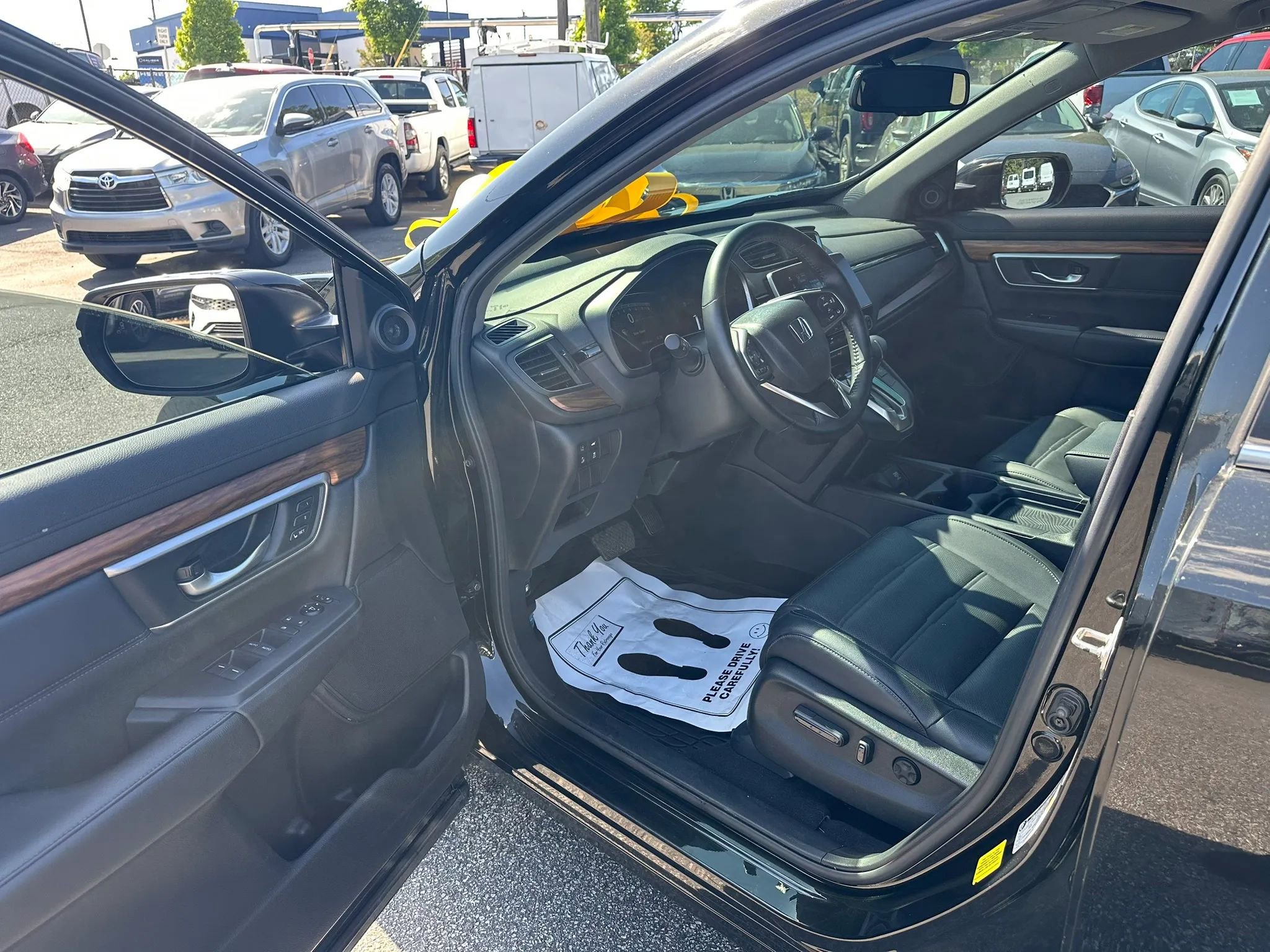 Used 2017 Honda CR-V Touring image 21