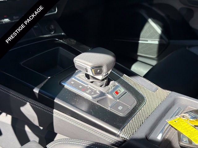 Certified 2023 Audi SQ5 Prestige w/ Prestige Package AWD/4WD image 11