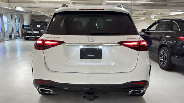 Certified 2026 Mercedes-Benz GLE 350 4MATIC image 8