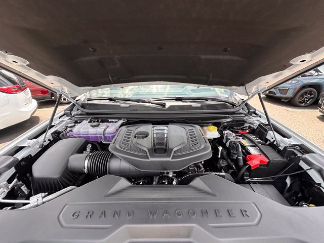 New 2026 Jeep Grand Wagoneer L Summit AWD/4WD image 14