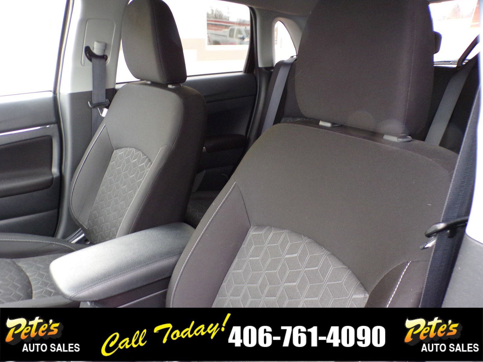 Used 2020 Mitsubishi Outlander Sport SE AWD/4WD image 22
