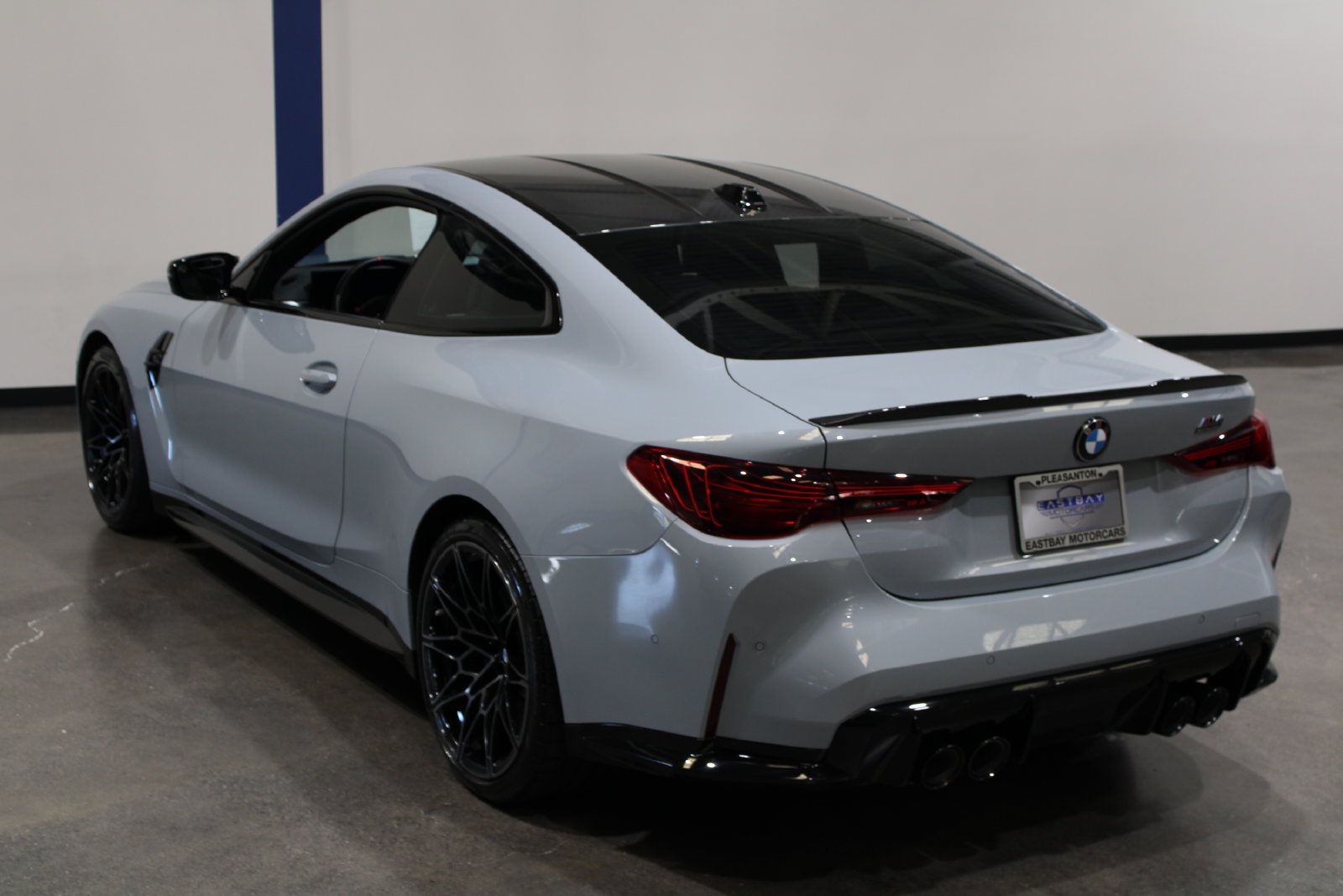 Used 2025 BMW M4 Competition RWD image 14