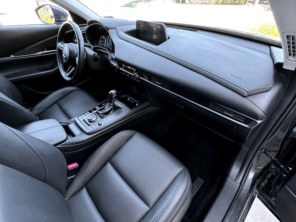 Used 2023 MAZDA CX-30 AWD 2.5 S w/ Select Package image 37