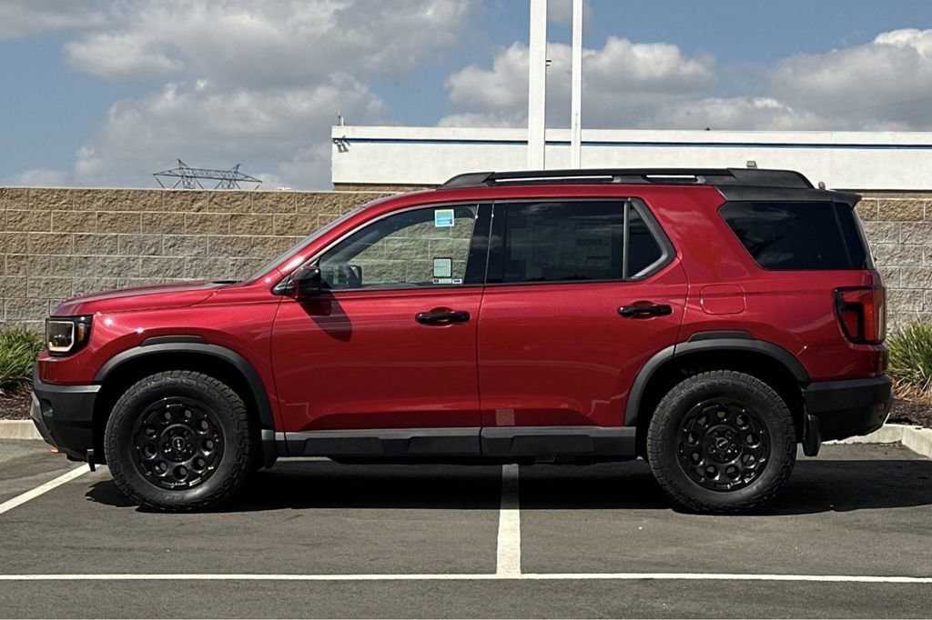 New 2026 Honda Passport TrailSport Elite image 7
