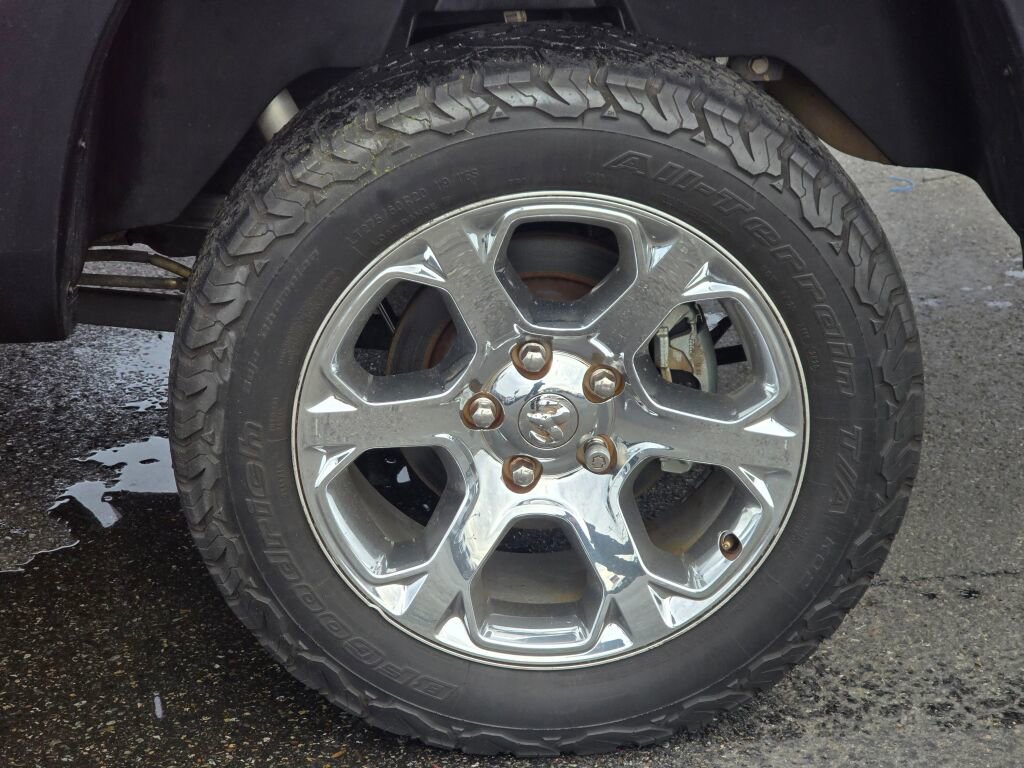 Used 2021 RAM 1500 Classic Warlock w/ Luxury Group image 10