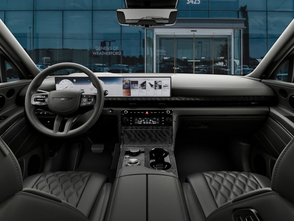 New 2026 Genesis GV80 3.5T Prestige AWD/4WD image 11