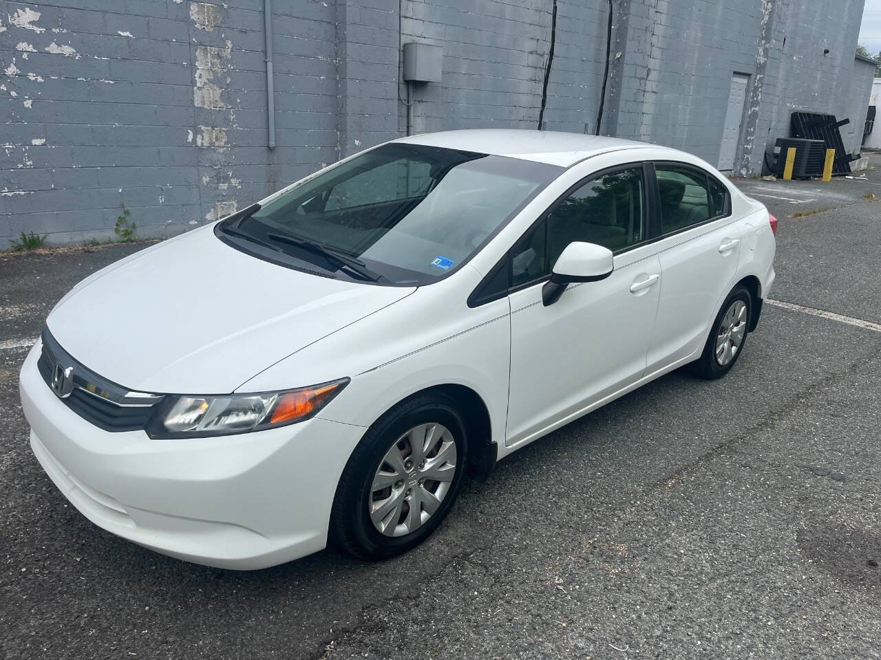 Used 2012 Honda Civic LX image 3