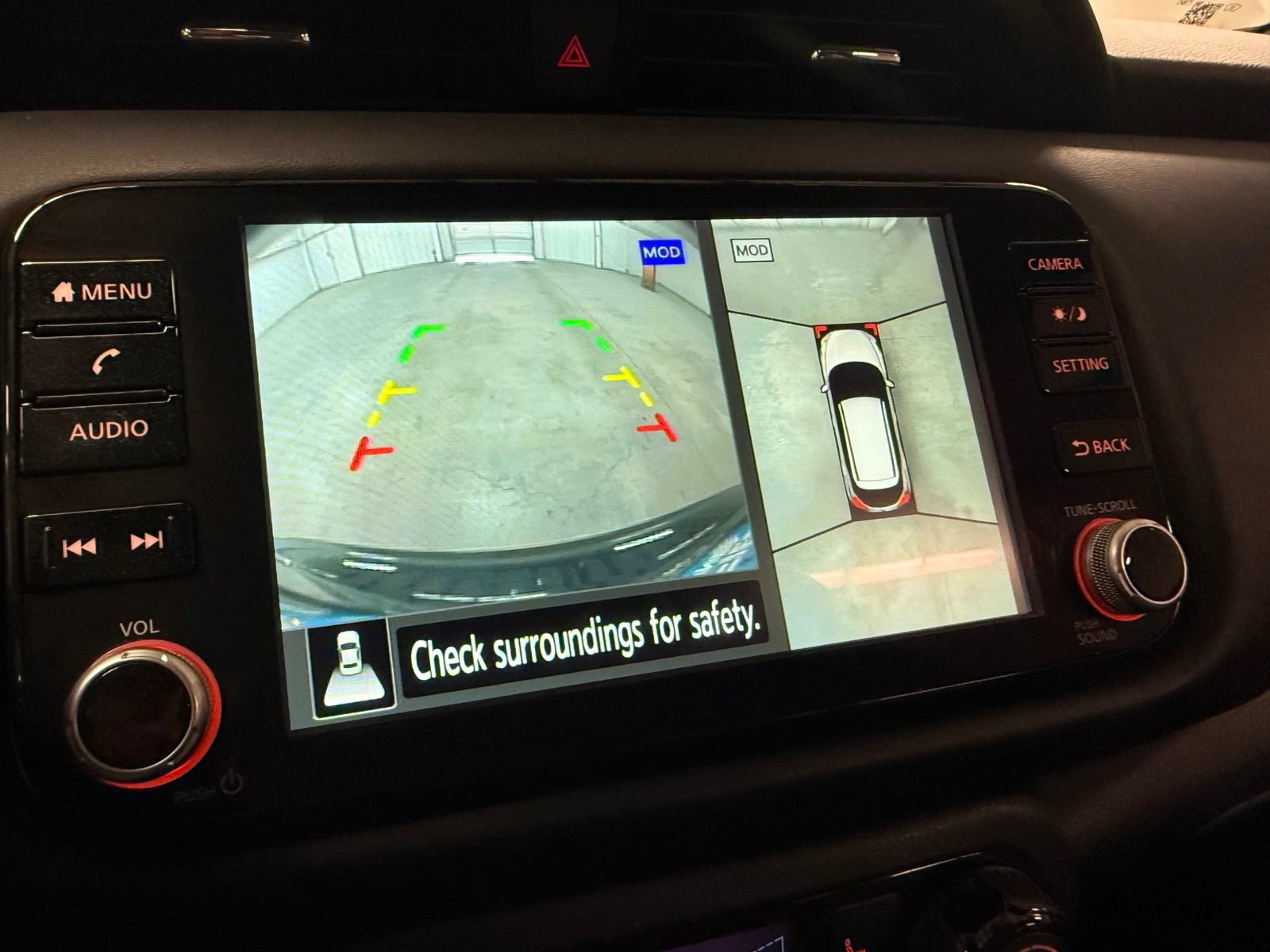 Used 2024 Nissan Kicks SR w/ SR Premium Package FWD image 12
