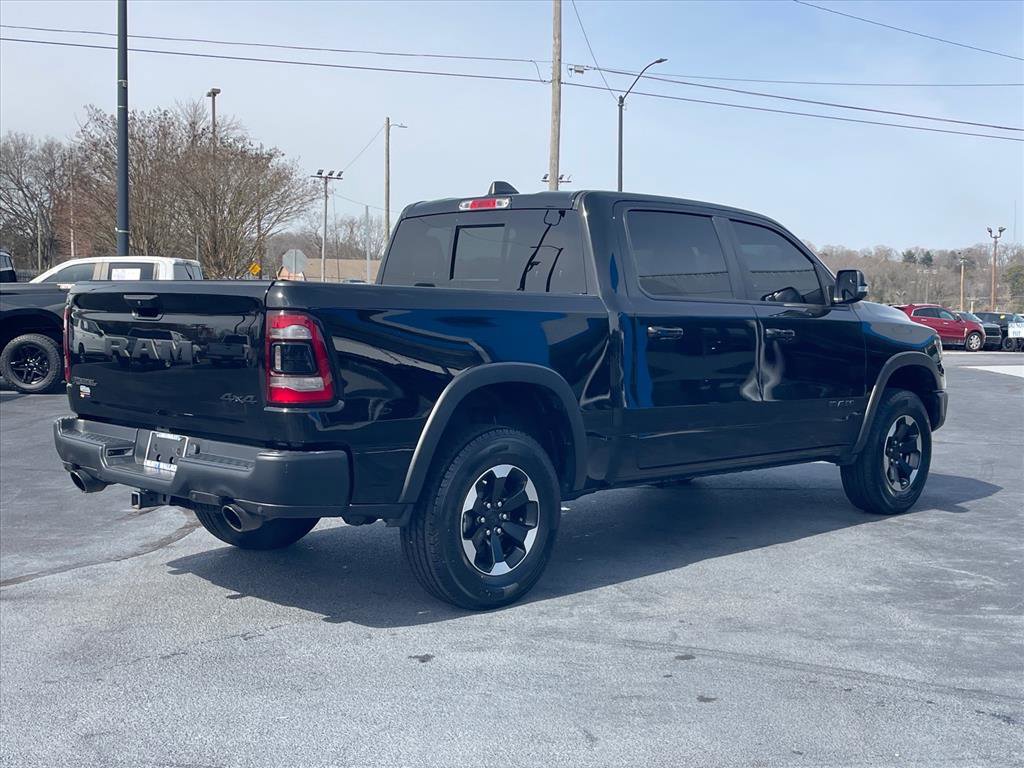 Used 2022 RAM 1500 Rebel w/ Rebel Level 2 Equipment Group image 7