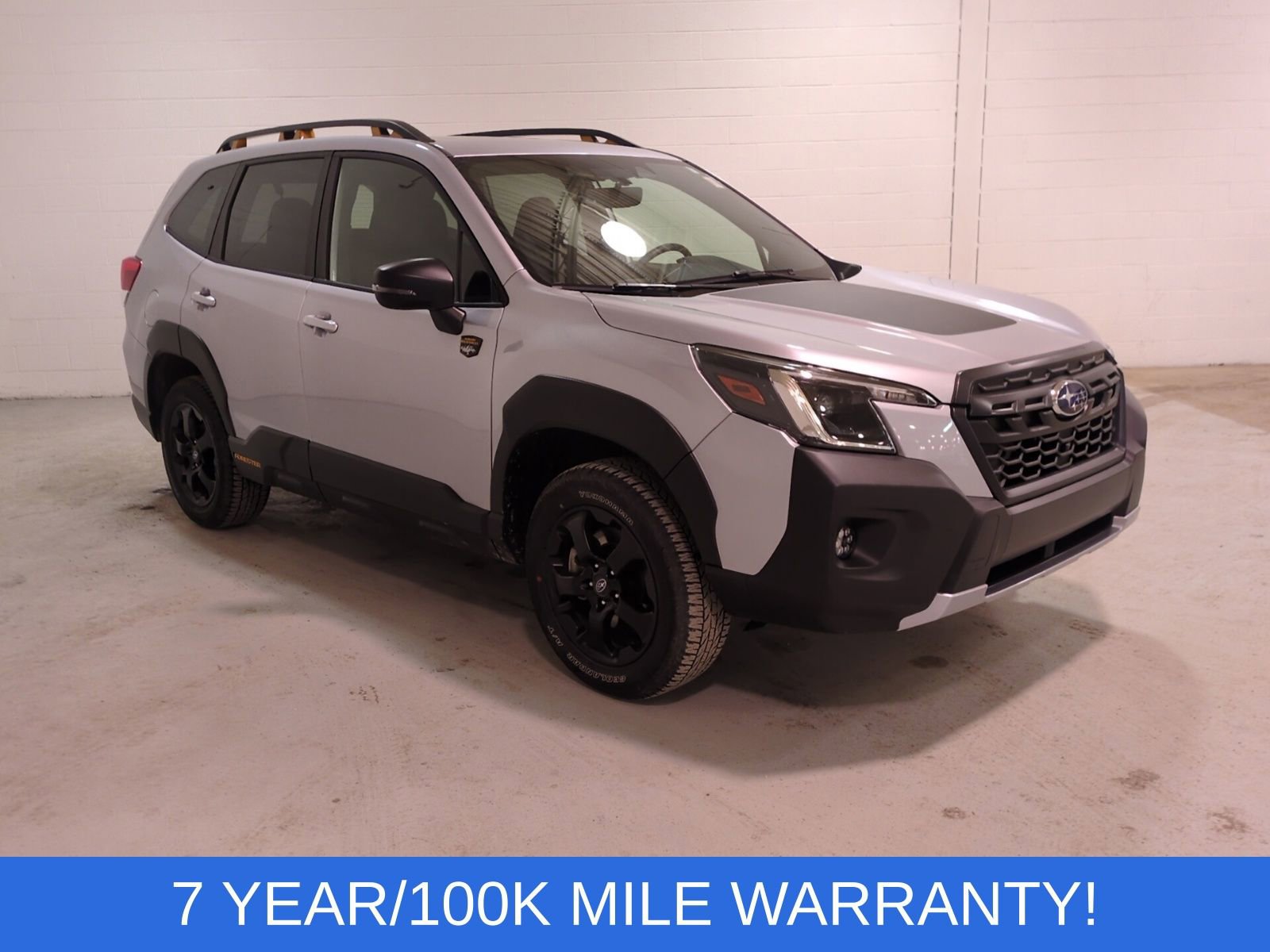 Certified 2024 Subaru Forester Wilderness w/ Wilderness Package image 1