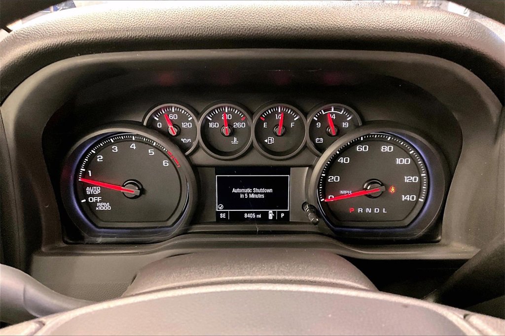 Used 2024 Chevrolet Silverado 1500 W/T w/ WT Fleet Convenience Package image 19