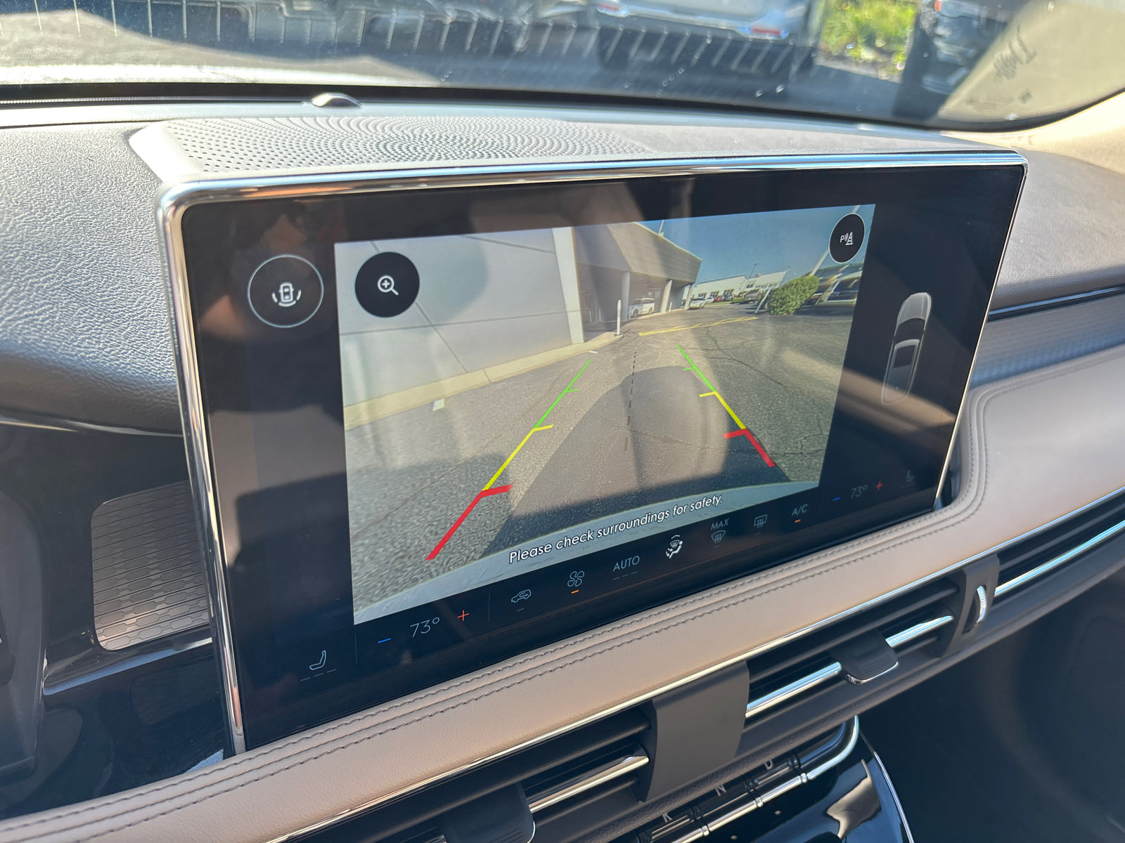 Certified 2023 Lincoln Corsair AWD image 20