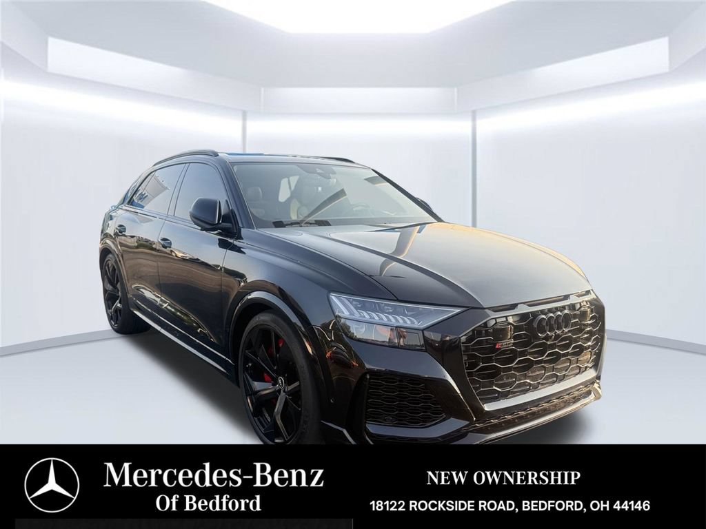 Used 2021 Audi RS Q8 AWD/4WD image 2