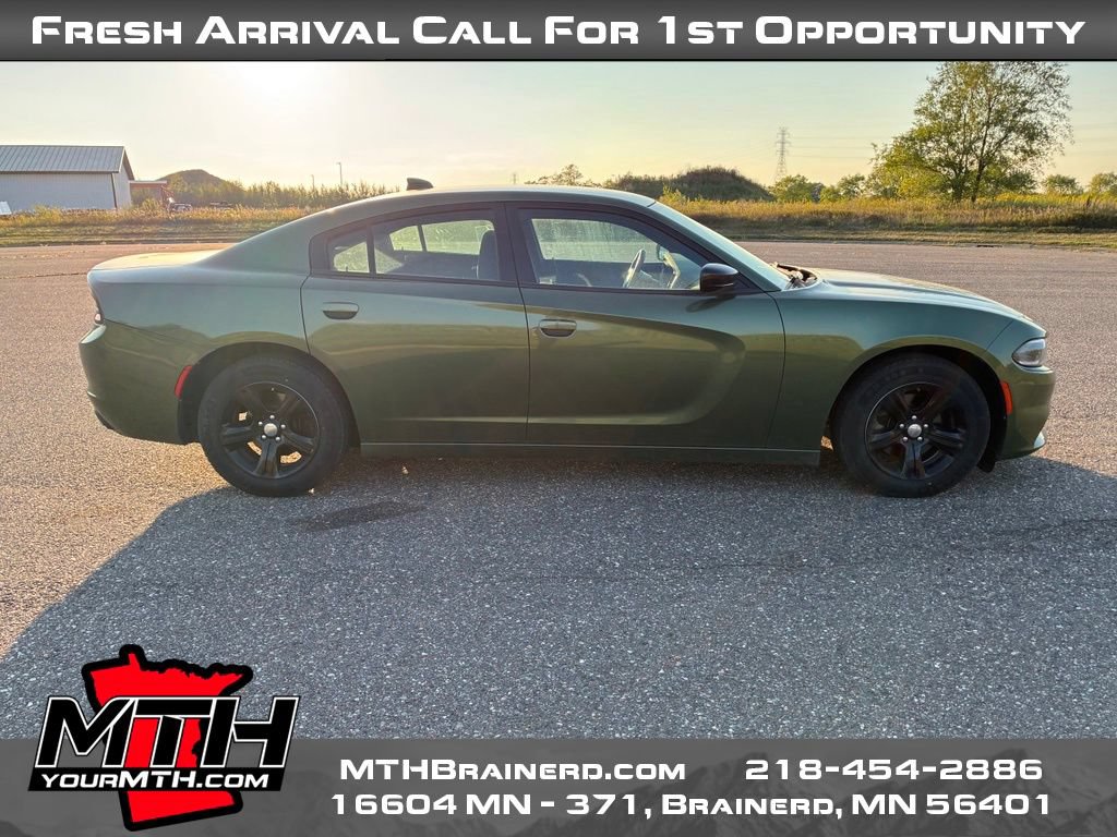 Used 2023 Dodge Charger SXT RWD 360° Tour