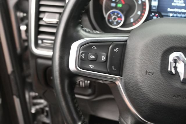 Used 2024 RAM 2500 Laramie AWD/4WD image 28