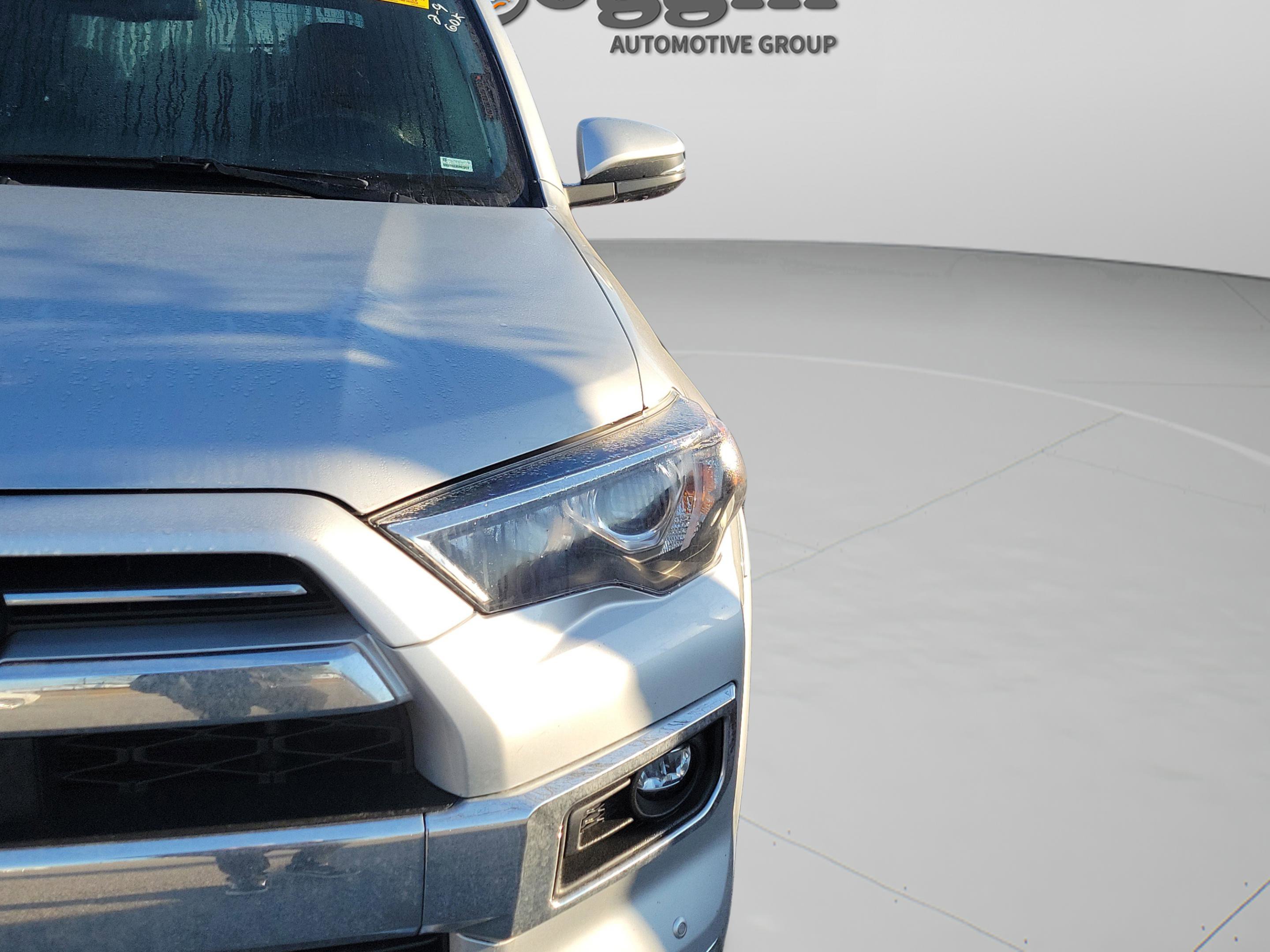 Used 2023 Toyota 4Runner Limited RWD image 26