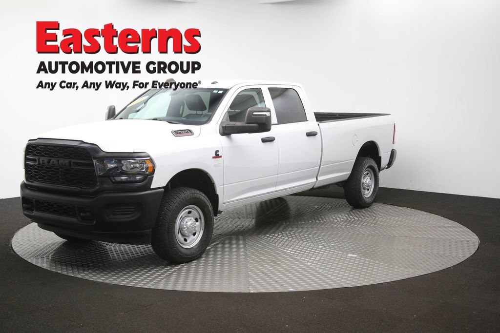 Used 2023 RAM 2500 Tradesman AWD/4WD image 57
