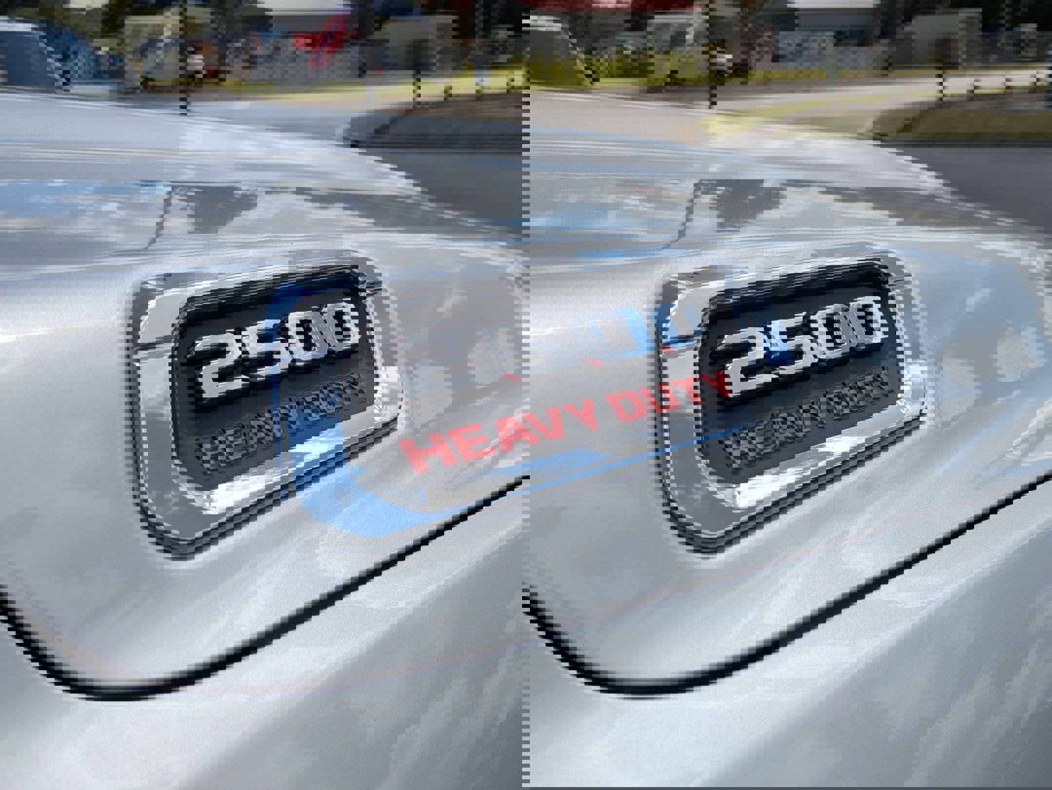 New 2026 RAM 2500 Big Horn image 38