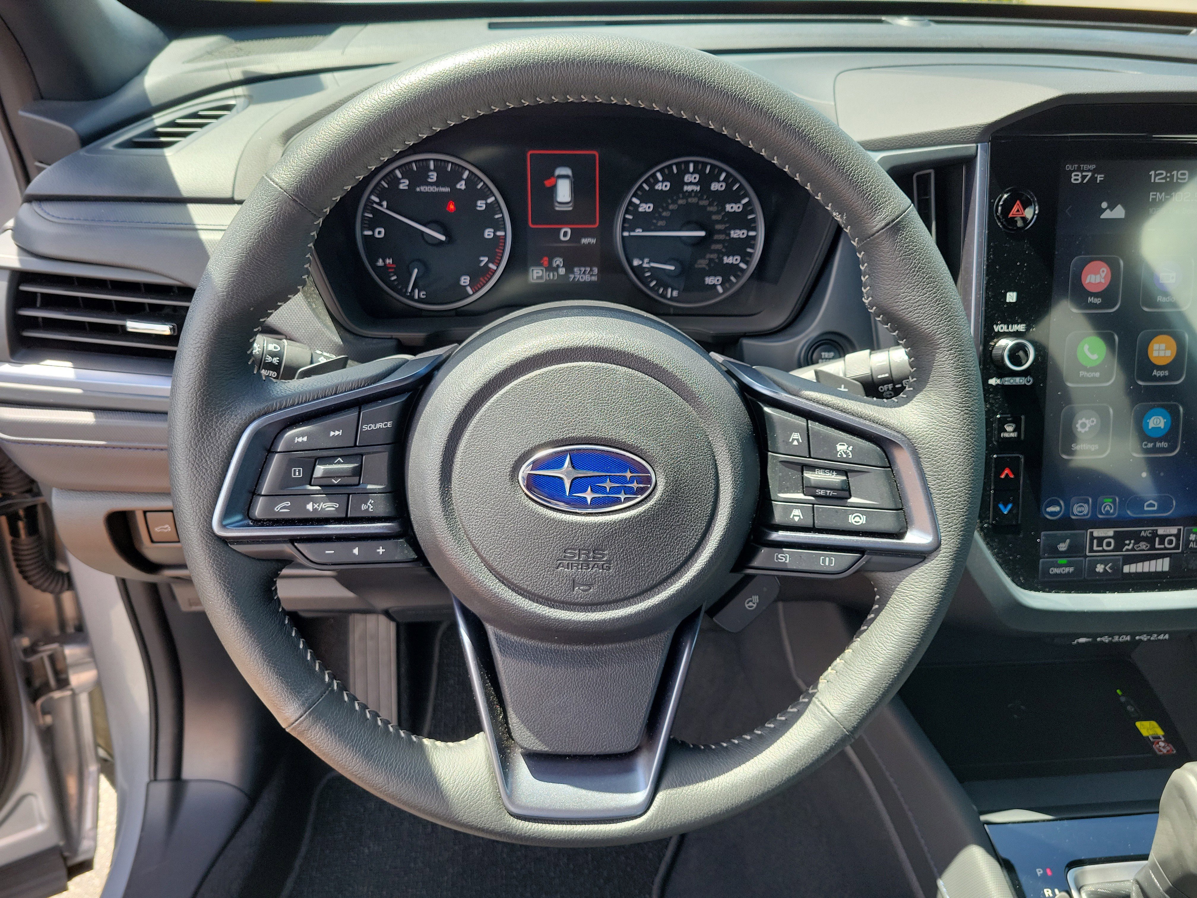 Certified 2025 Subaru Forester Limited image 23