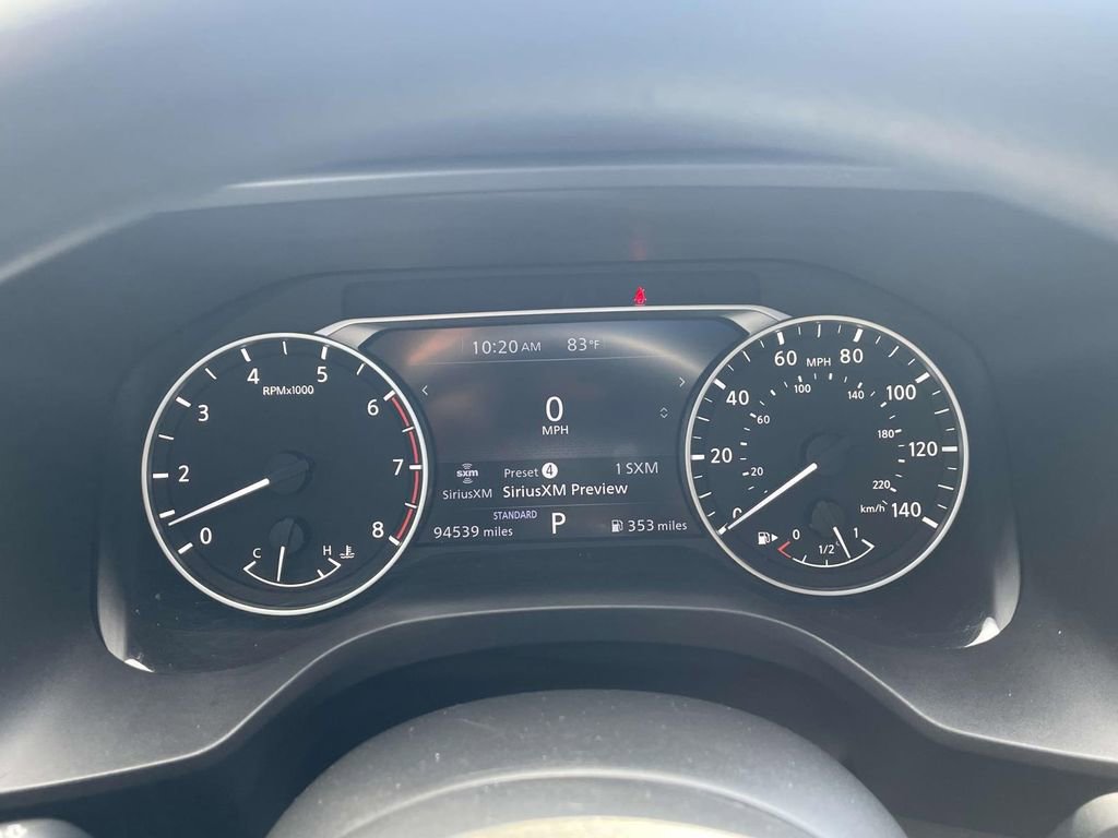 Used 2021 Nissan Rogue SV image 23