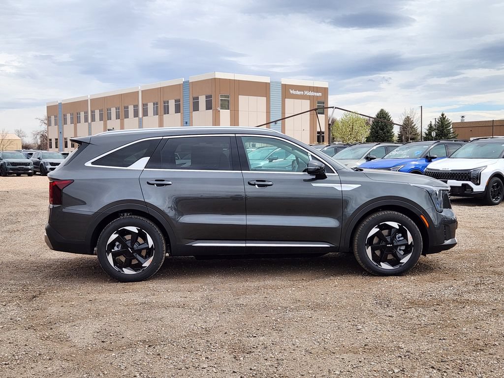 New 2026 Kia Sorento EX w/ EX Premium Package AWD/4WD image 2