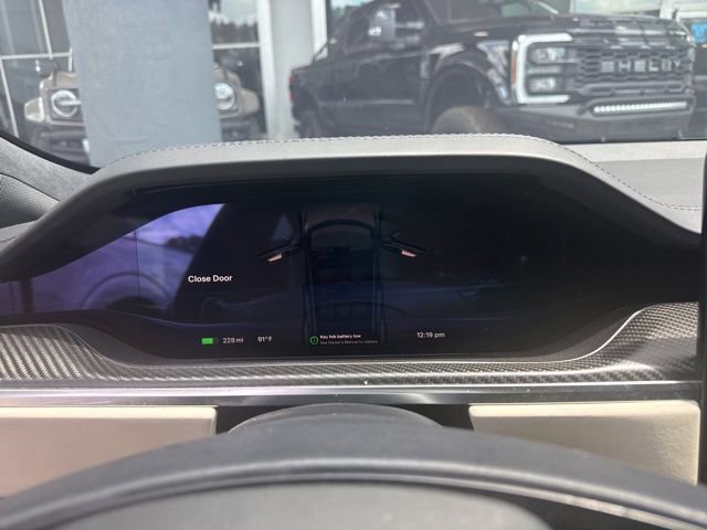 Used 2022 Tesla Model S Plaid AWD/4WD image 5