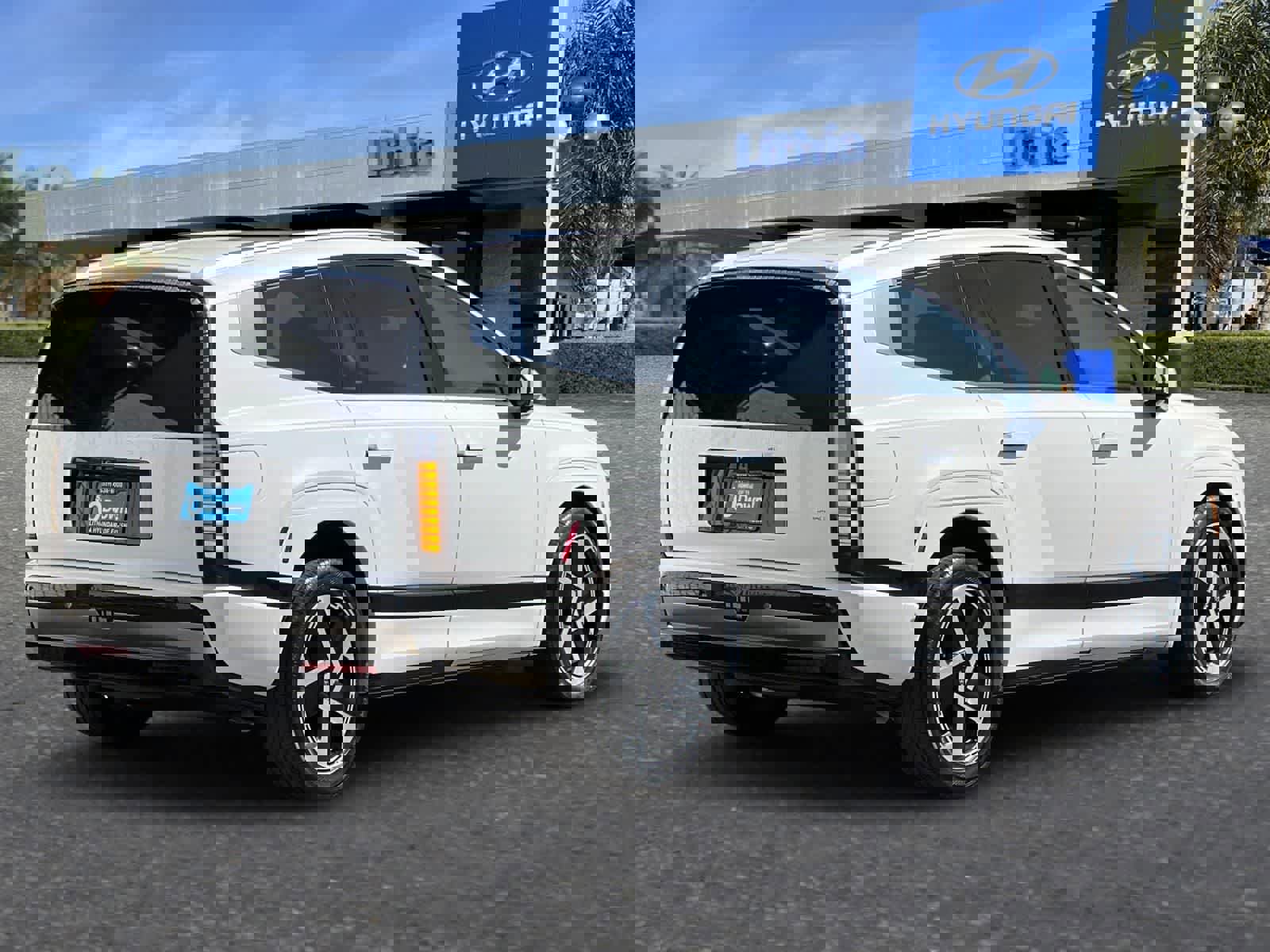 New 2026 Hyundai Ioniq 9 Calligraphy image 2