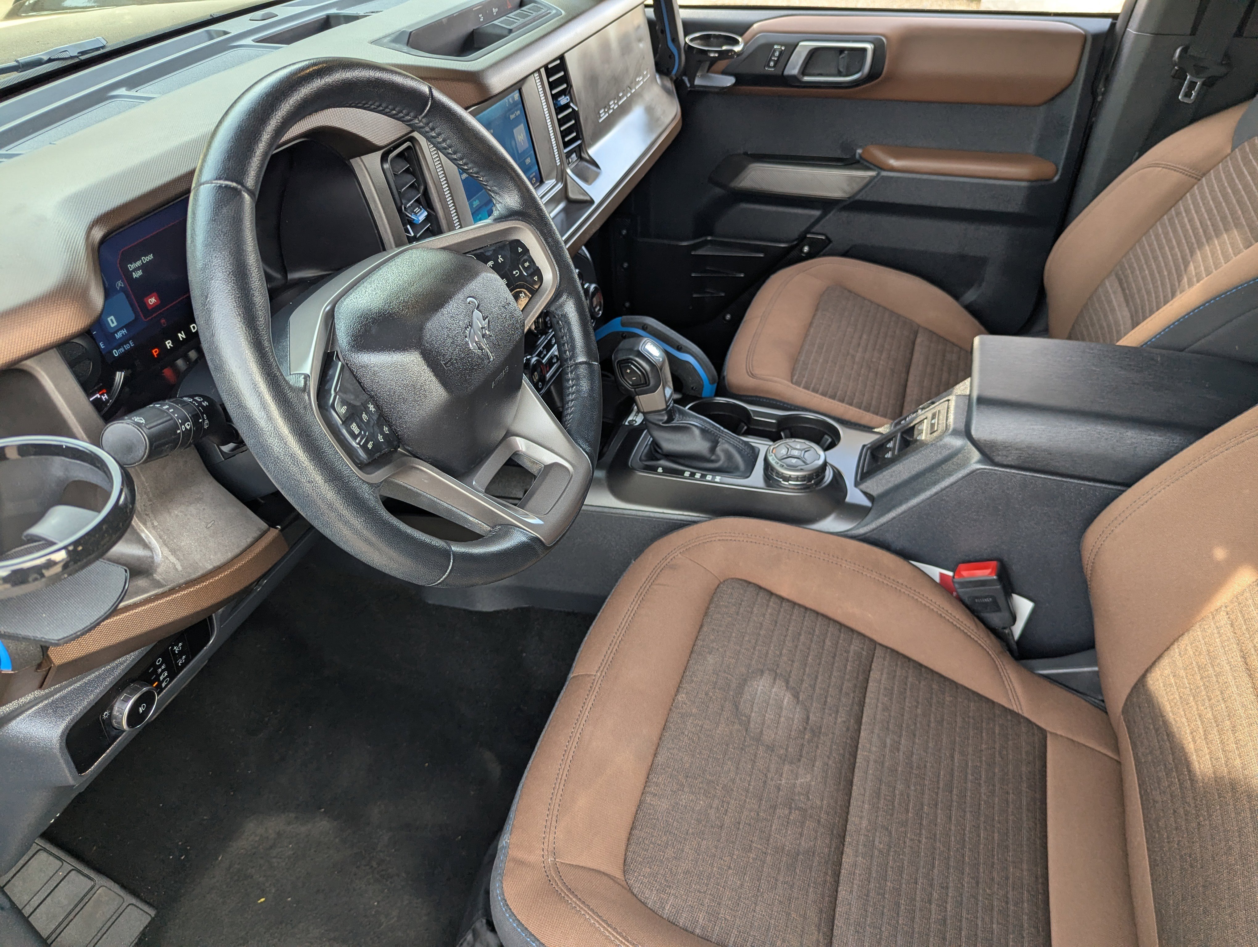 Used 2023 Ford Bronco Outer Banks image 20