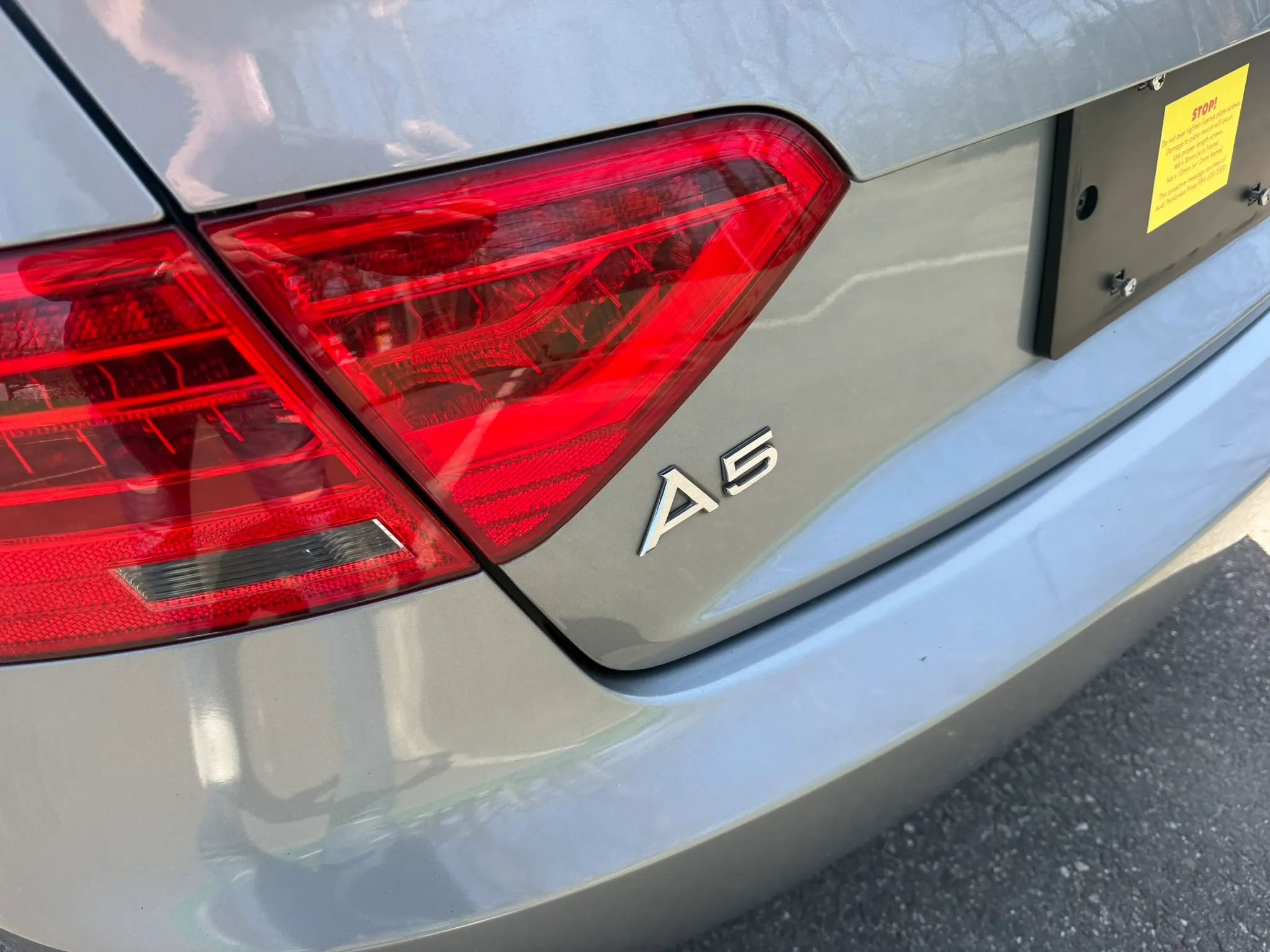 Used 2015 Audi A5 2.0T Premium w/ Audi MMI Navigation image 12