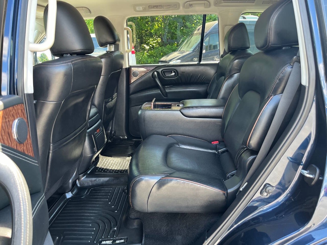 Used 2020 Nissan Armada SL w/ Premium Package RWD image 13