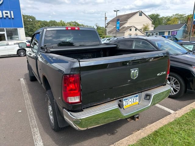 Used 2013 RAM 2500 Tradesman w/ Chrome Appearance Group AWD/4WD image 9