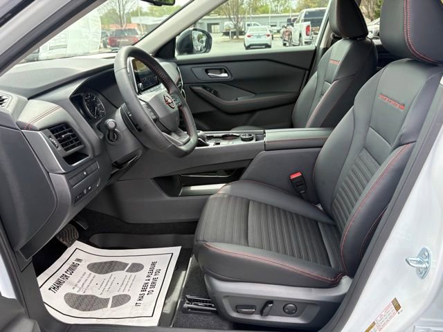 New 2026 Nissan Rogue SV AWD/4WD image 11