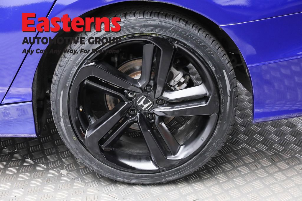 Used 2022 Honda Accord Sport image 8