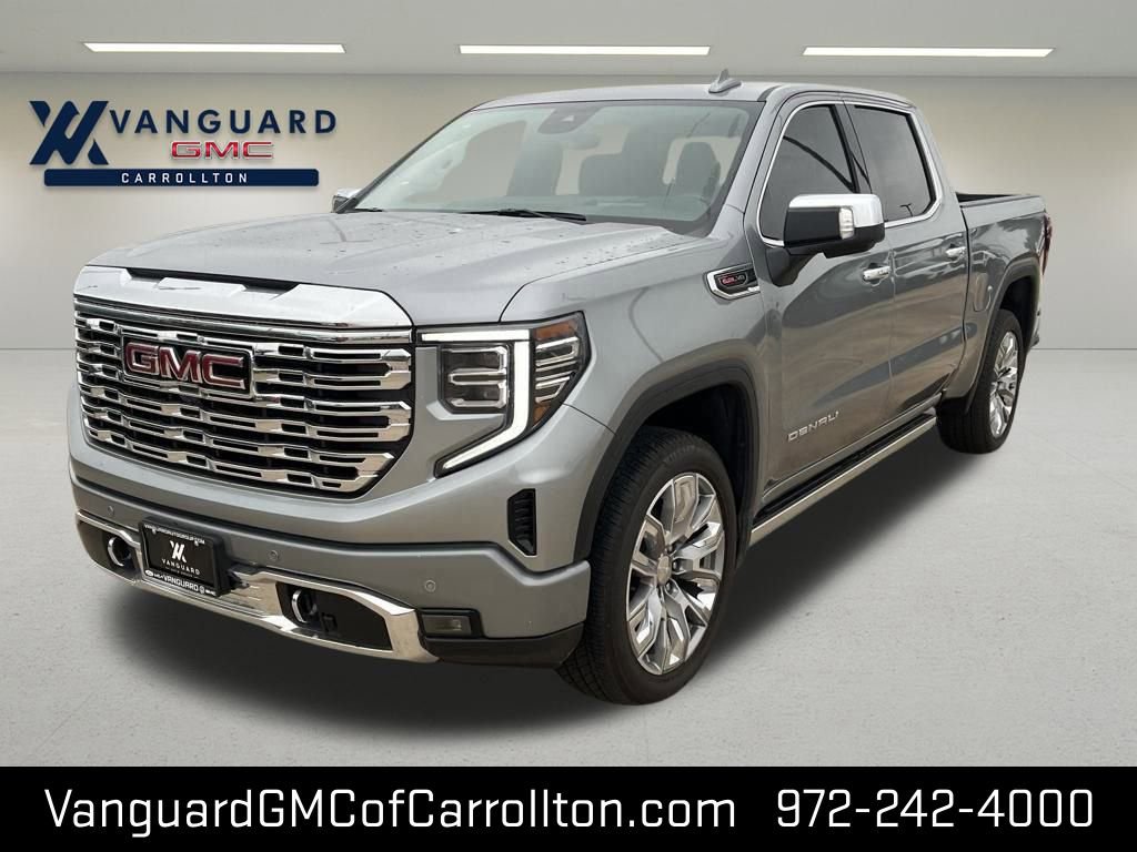 New 2026 GMC Sierra 1500 Denali image 1