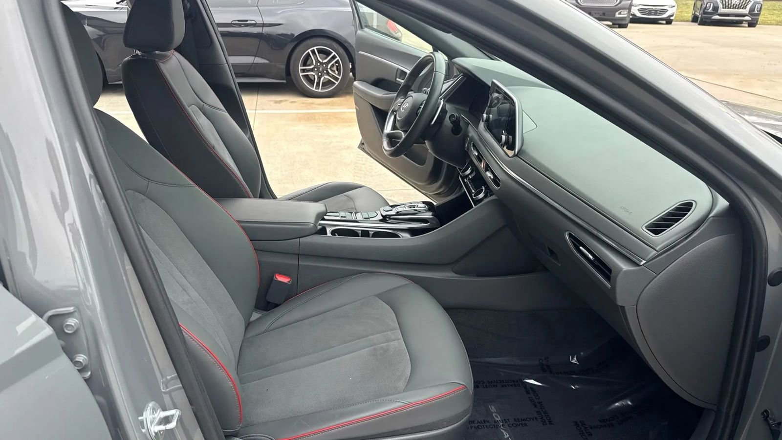 Used 2021 Hyundai Sonata SEL Plus w/ Cargo Package image 27