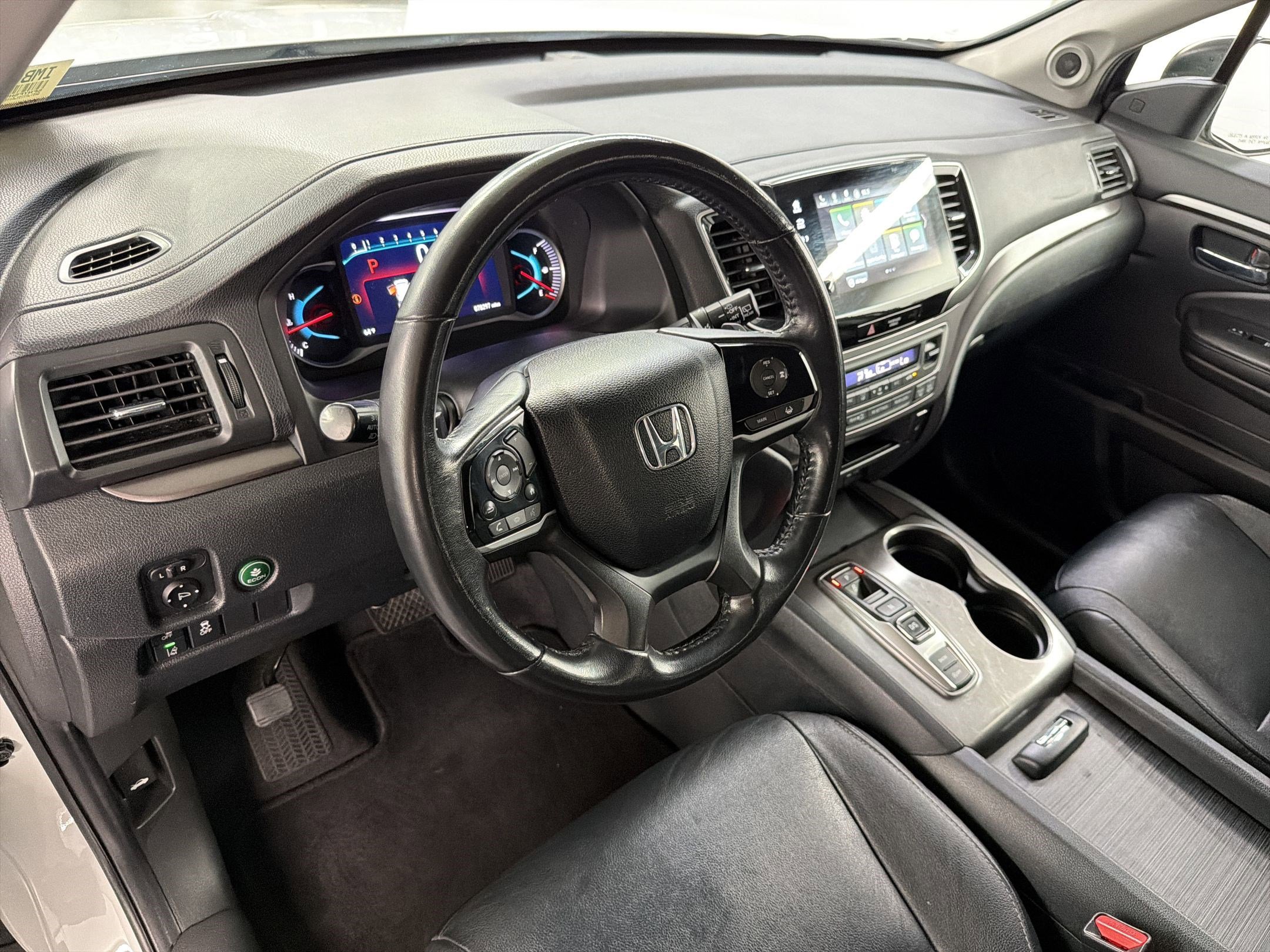 Used 2021 Honda Pilot EX-L image 4