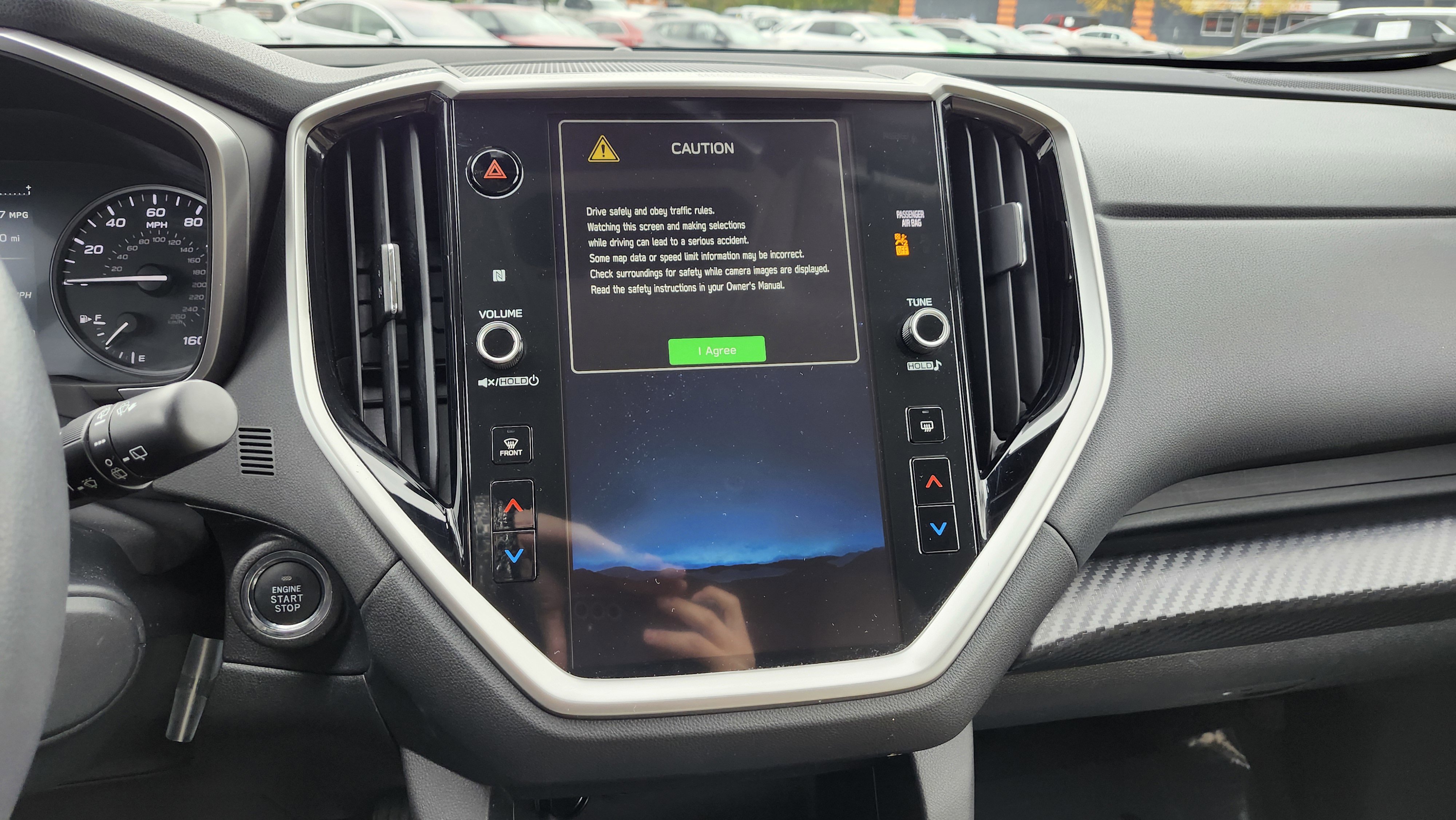 Used 2025 Subaru Ascent Premium image 24