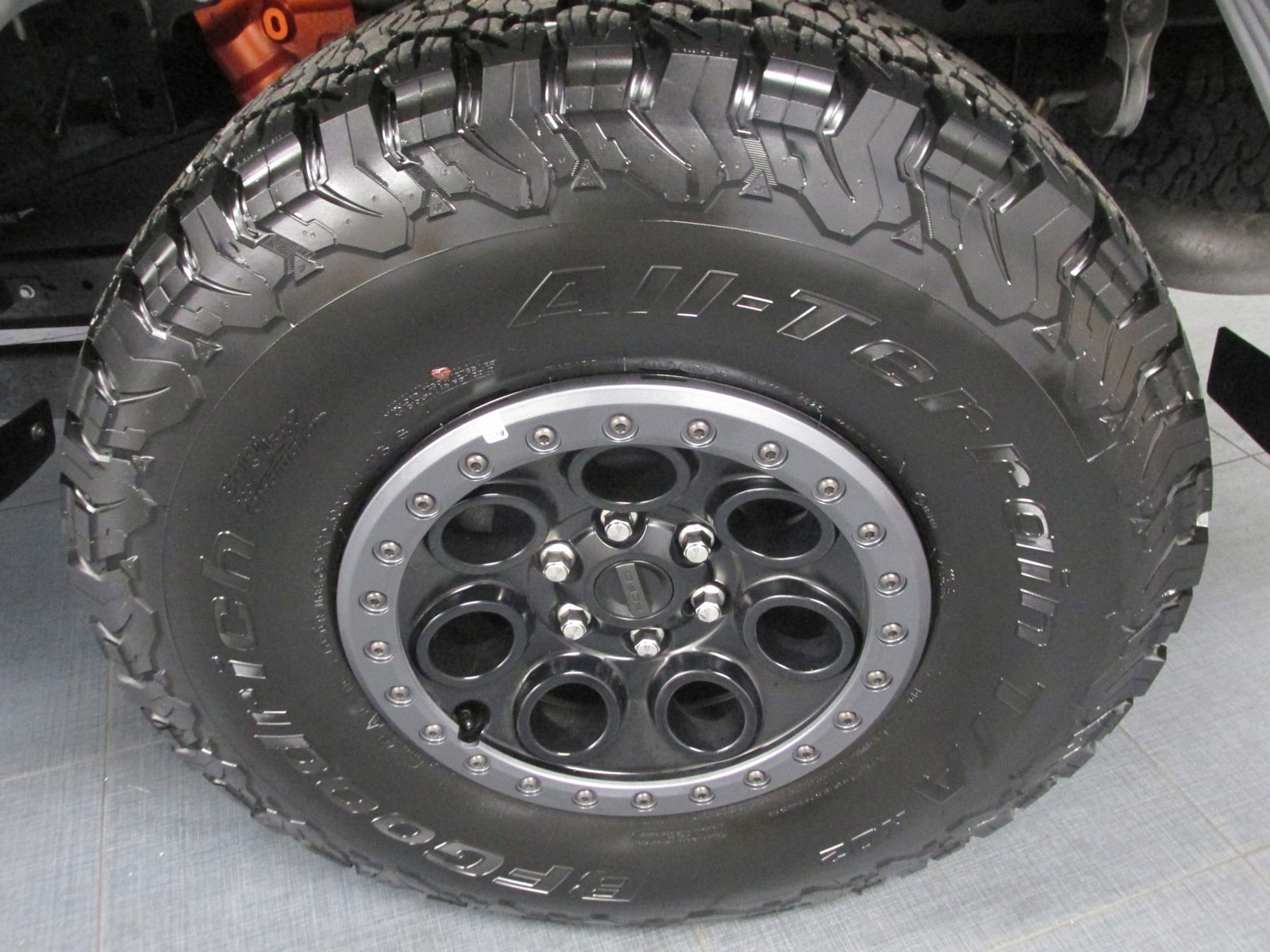 New 2024 Ford F150 Raptor AWD/4WD image 12