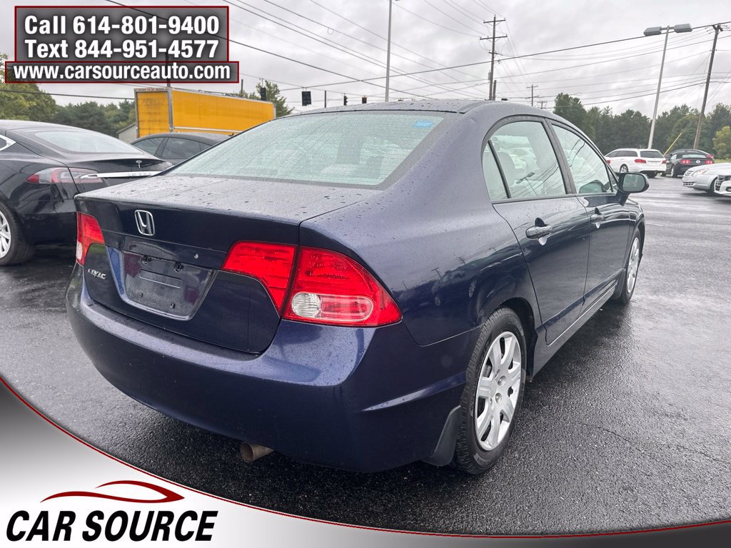Used 2008 Honda Civic LX image 8