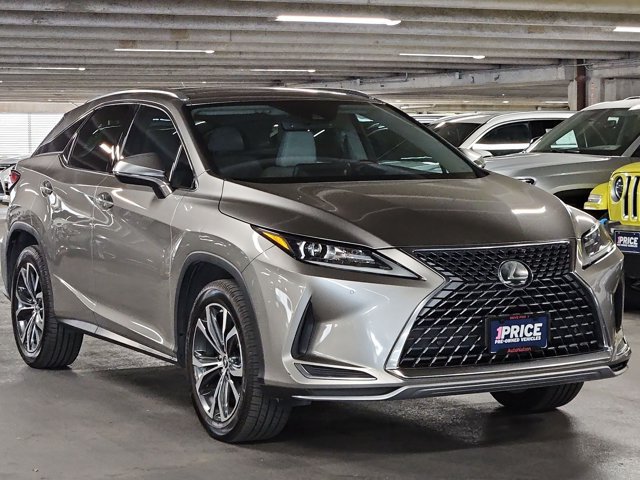 Used 2021 Lexus RX 350 FWD w/ Premium Package image 3