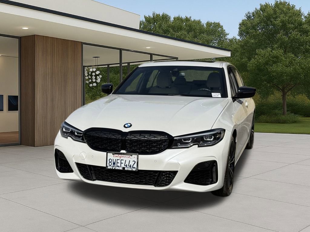 Used 2021 BMW M340i w/ Premium Package image 3